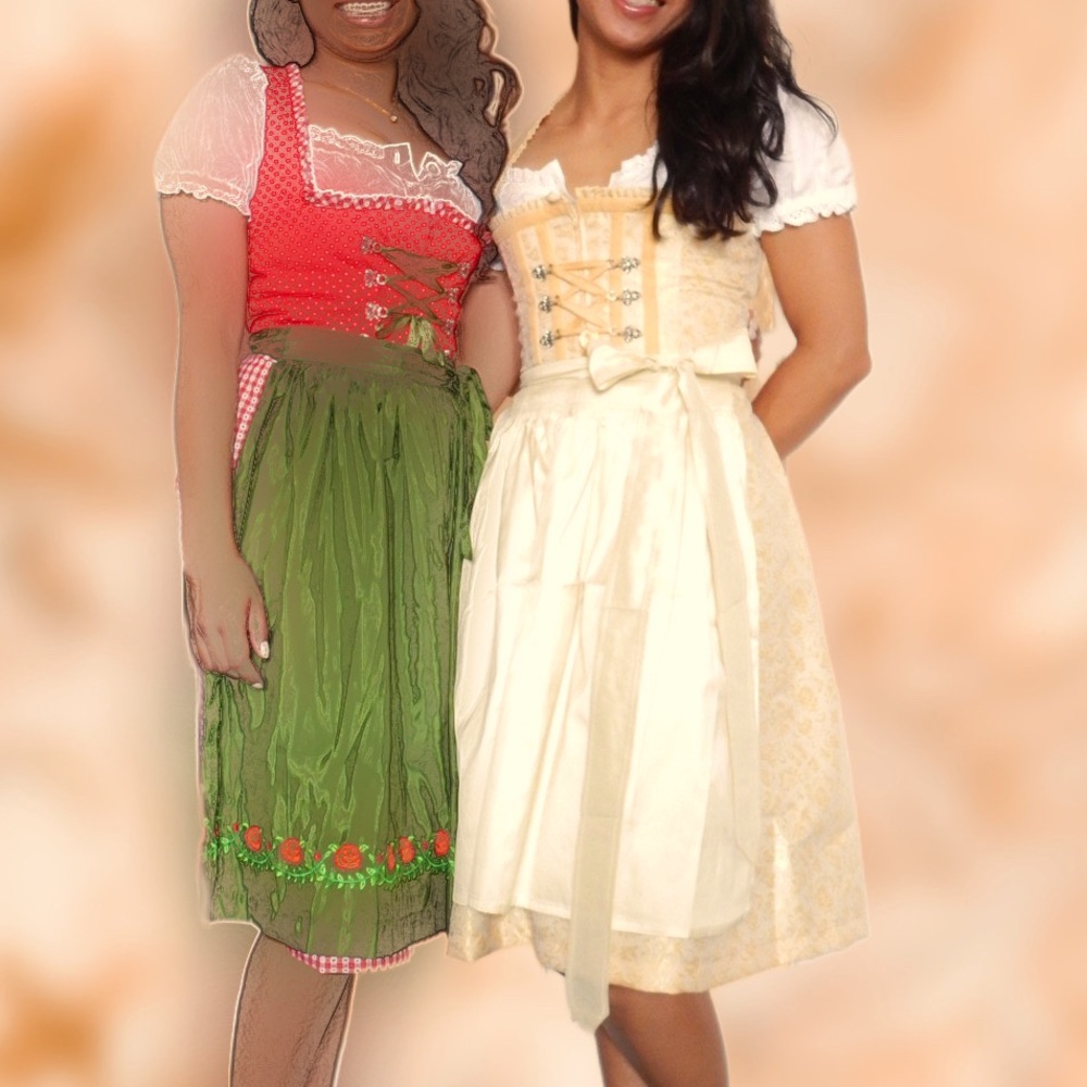 🍻Original Steindl Oktoberfest Dirndl 🌸 Dress